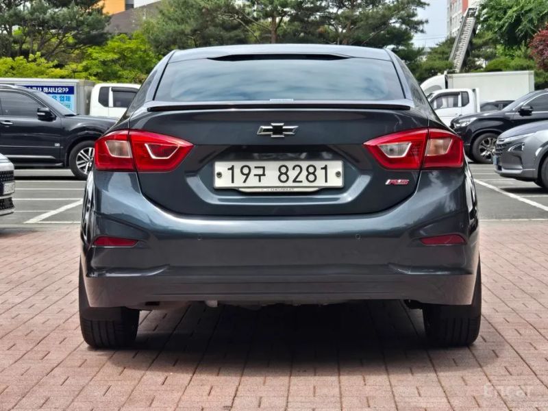 ChevroletGMDaewoo Cruze