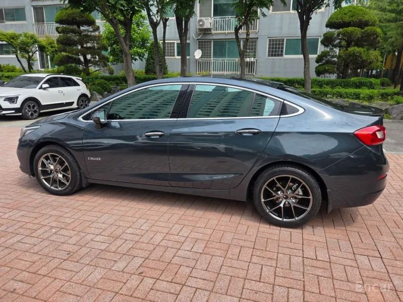 ChevroletGMDaewoo Cruze