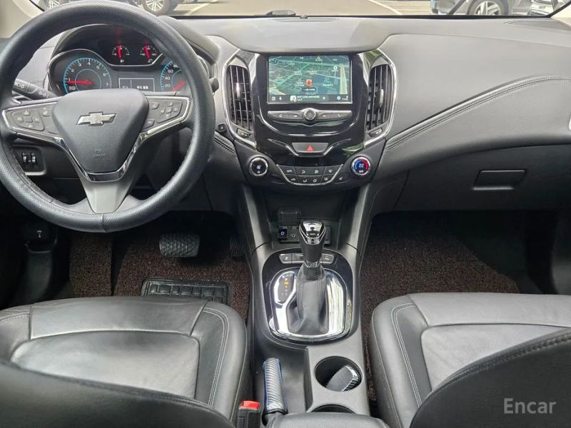 ChevroletGMDaewoo Cruze