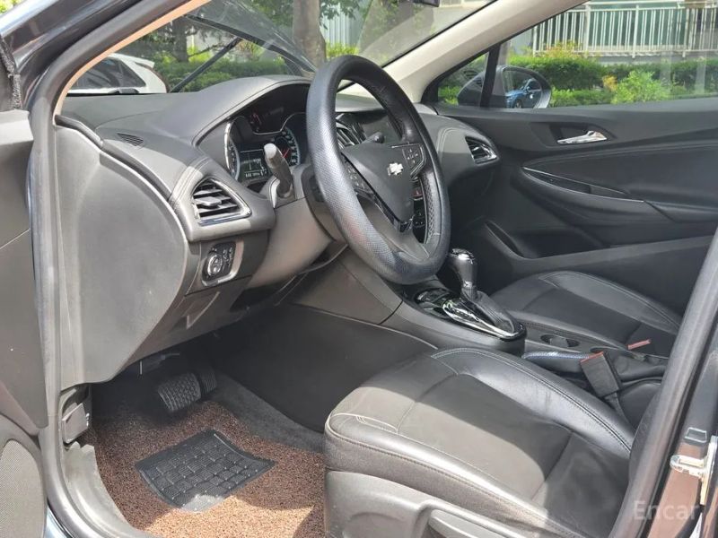 ChevroletGMDaewoo Cruze