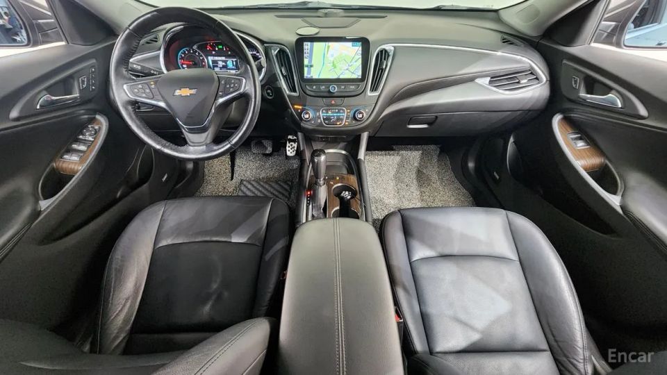 ChevroletGMDaewoo Malibu