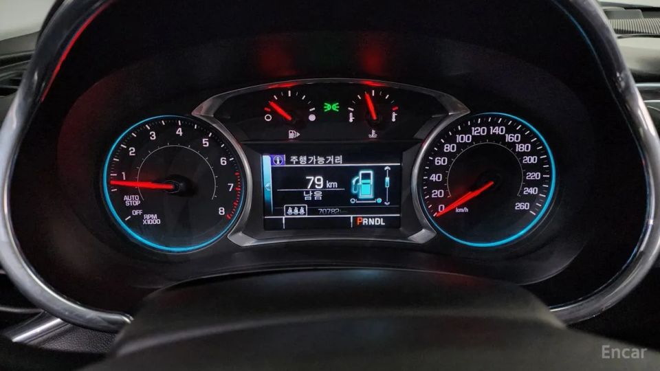 ChevroletGMDaewoo Malibu