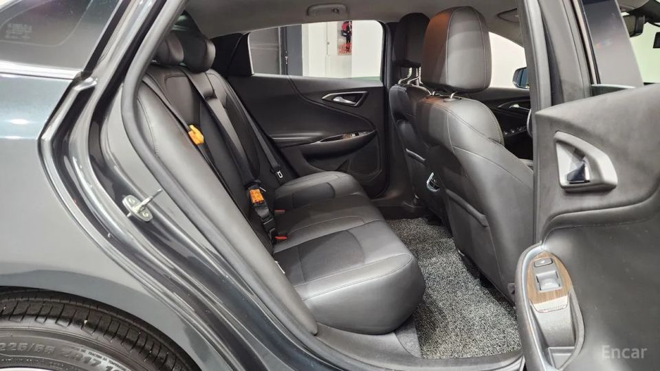 ChevroletGMDaewoo Malibu