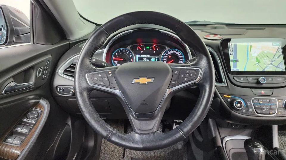 ChevroletGMDaewoo Malibu