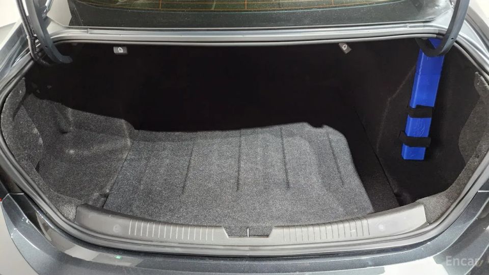 ChevroletGMDaewoo Malibu