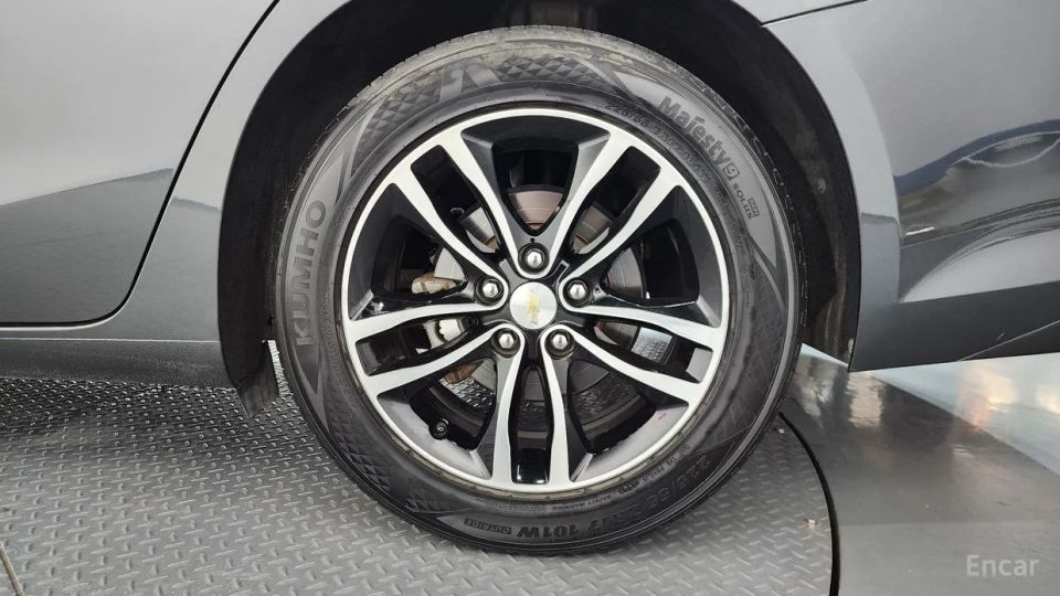 ChevroletGMDaewoo Malibu