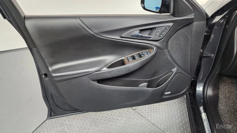 ChevroletGMDaewoo Malibu