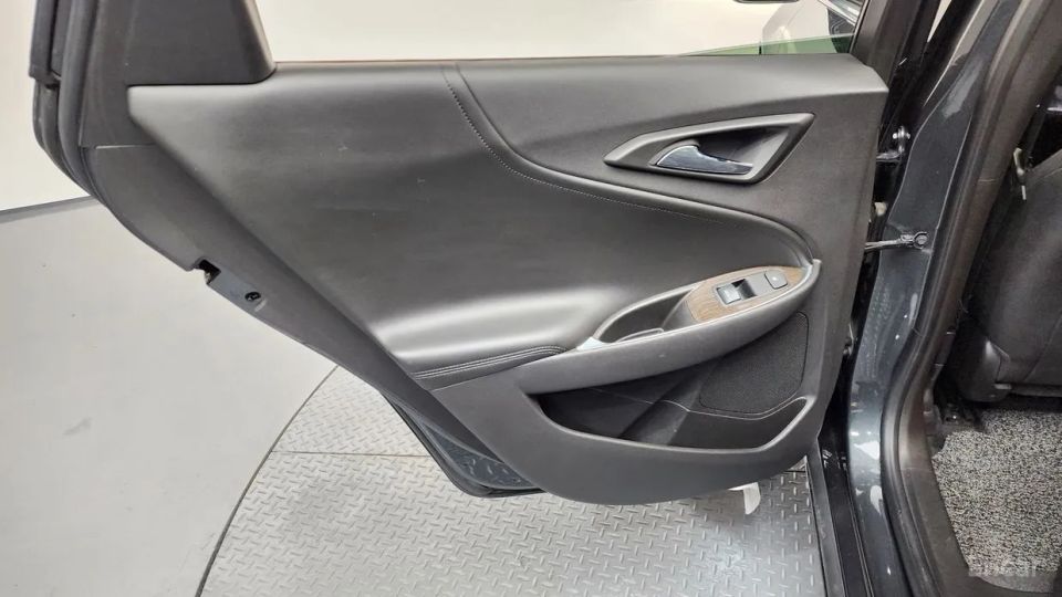 ChevroletGMDaewoo Malibu