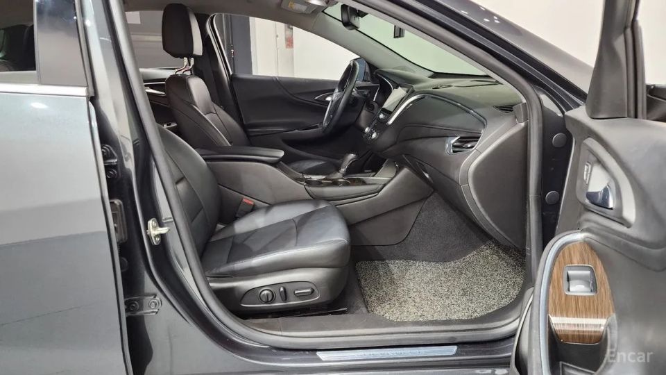 ChevroletGMDaewoo Malibu