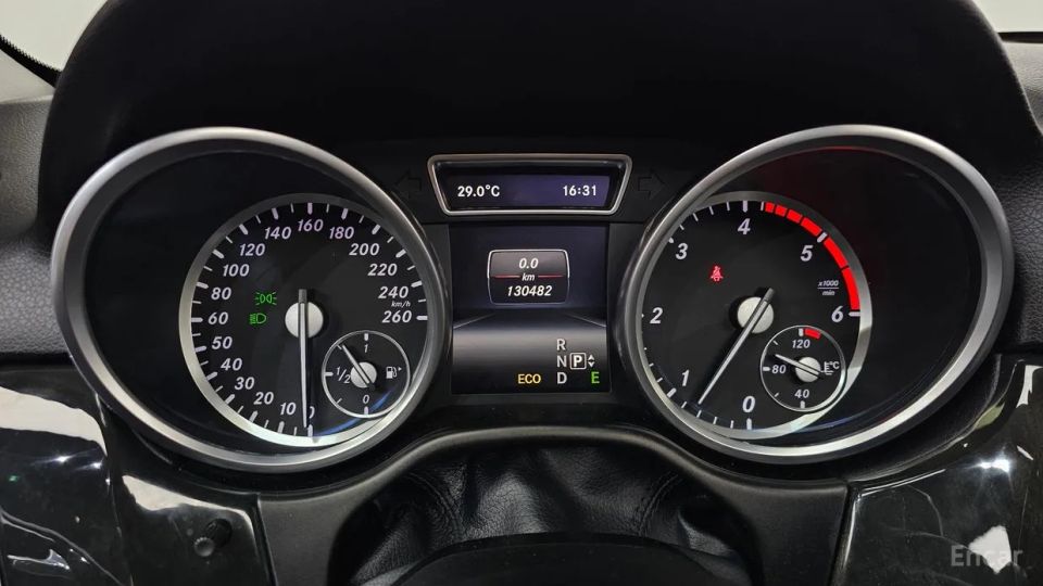 Mercedes-Benz M-class