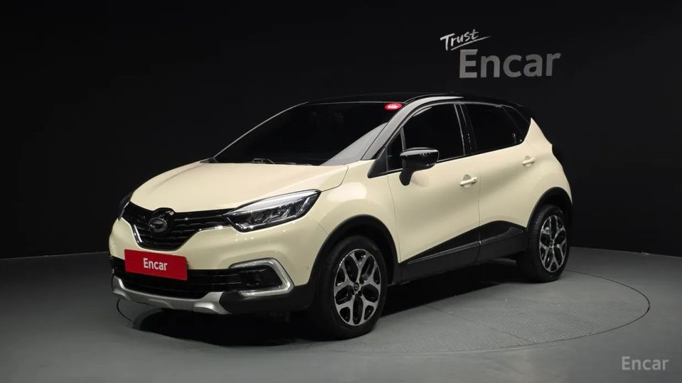 Renault-KoreaSamsung QM3