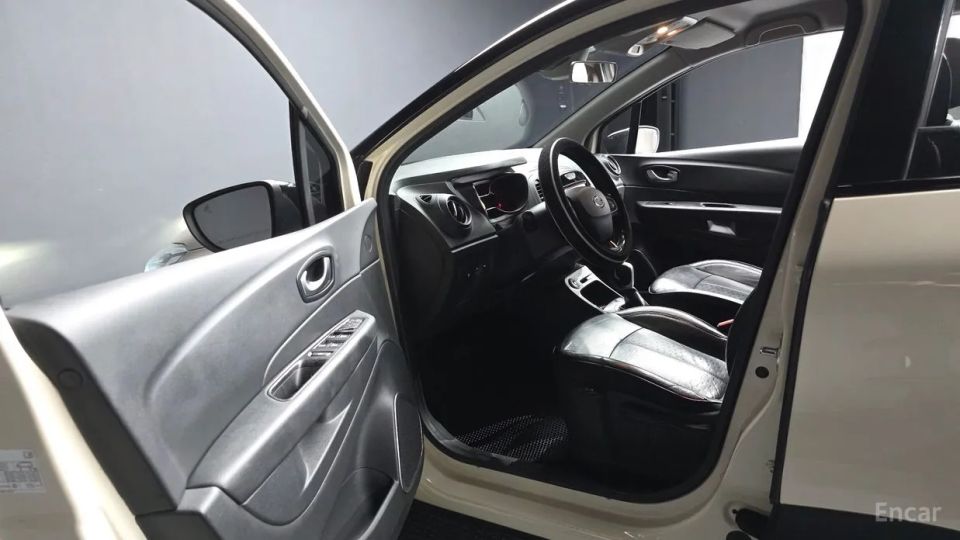 Renault-KoreaSamsung QM3