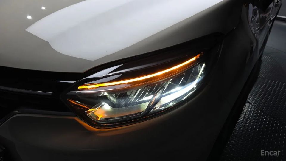 Renault-KoreaSamsung QM3