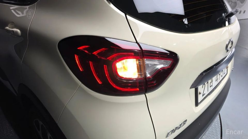 Renault-KoreaSamsung QM3