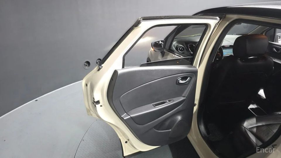 Renault-KoreaSamsung QM3