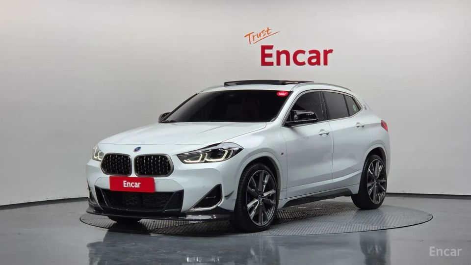 BMW X2 (F39)