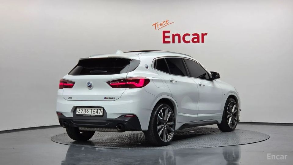BMW X2 (F39)