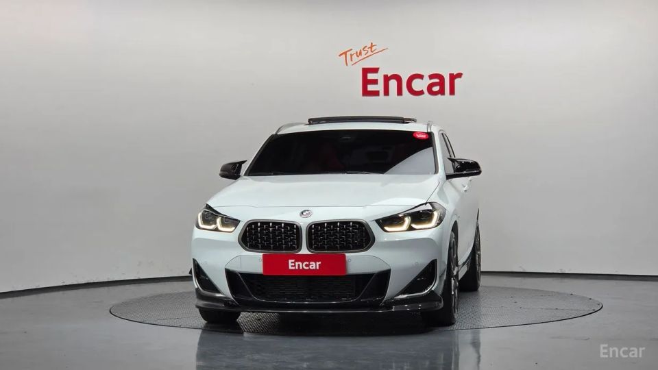 BMW X2 (F39)