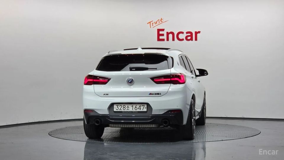 BMW X2 (F39)