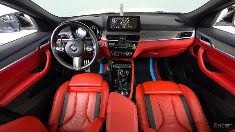 BMW X2 (F39)