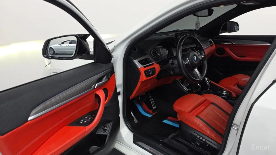BMW X2 (F39)