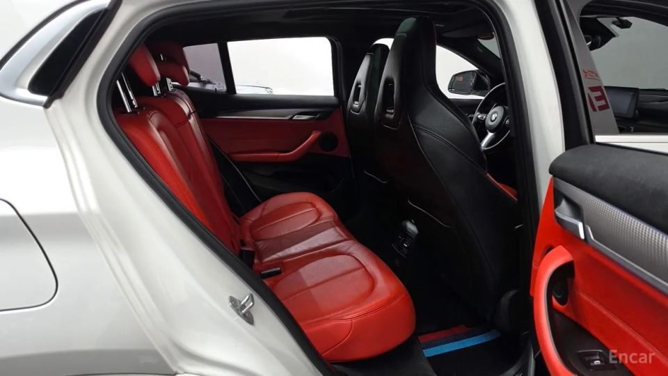 BMW X2 (F39)