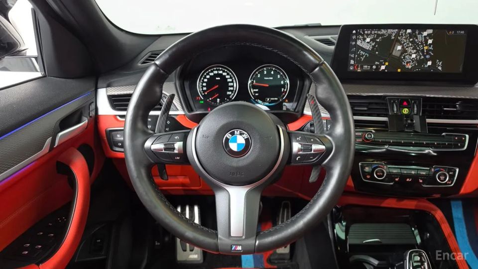 BMW X2 (F39)