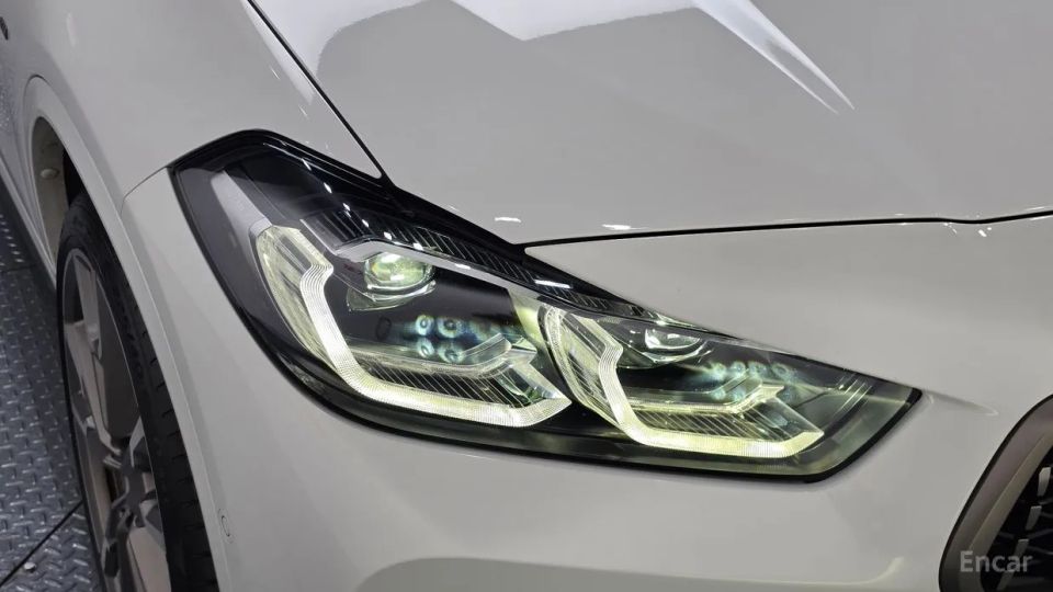 BMW X2 (F39)
