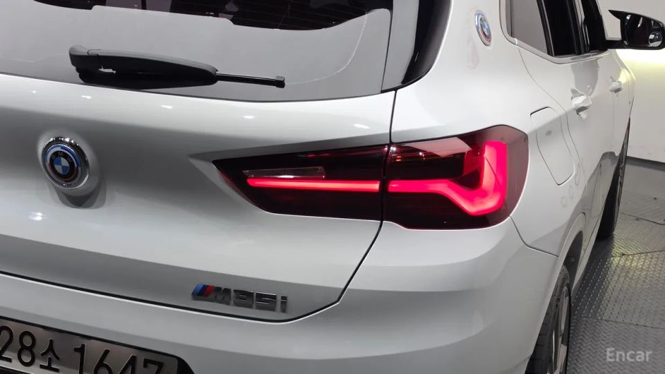 BMW X2 (F39)