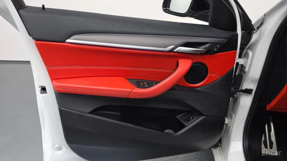 BMW X2 (F39)