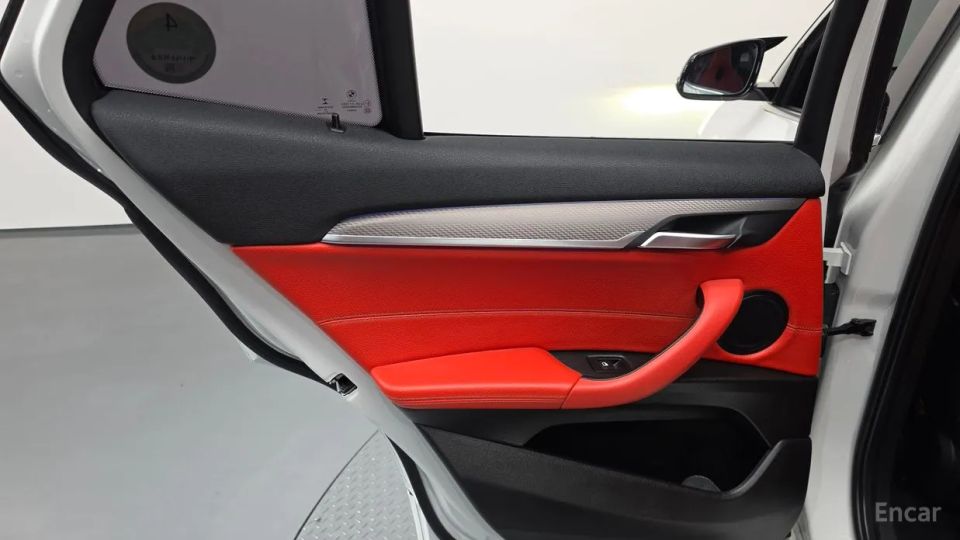 BMW X2 (F39)