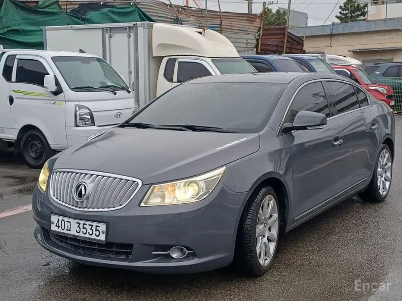 ChevroletGMDaewoo Alpheon