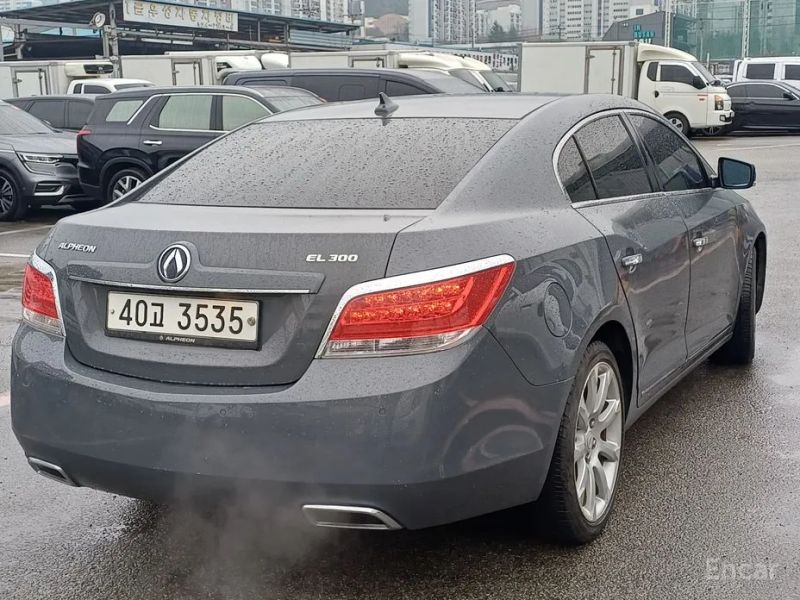 ChevroletGMDaewoo Alpheon