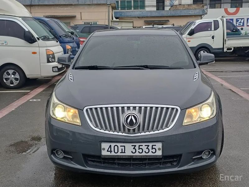 ChevroletGMDaewoo Alpheon