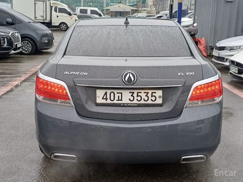 ChevroletGMDaewoo Alpheon