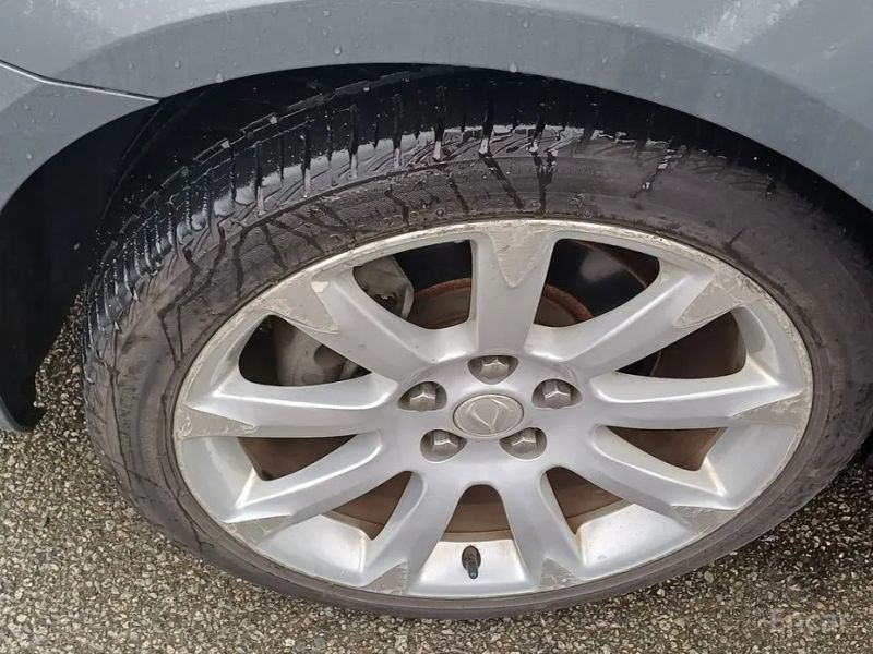 ChevroletGMDaewoo Alpheon