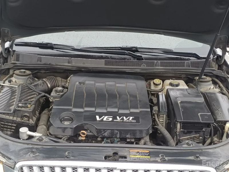 ChevroletGMDaewoo Alpheon