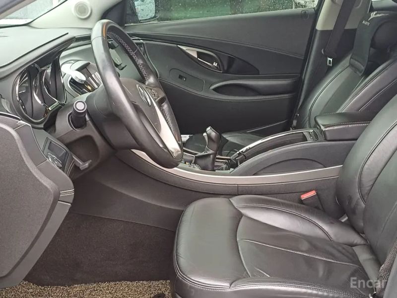ChevroletGMDaewoo Alpheon