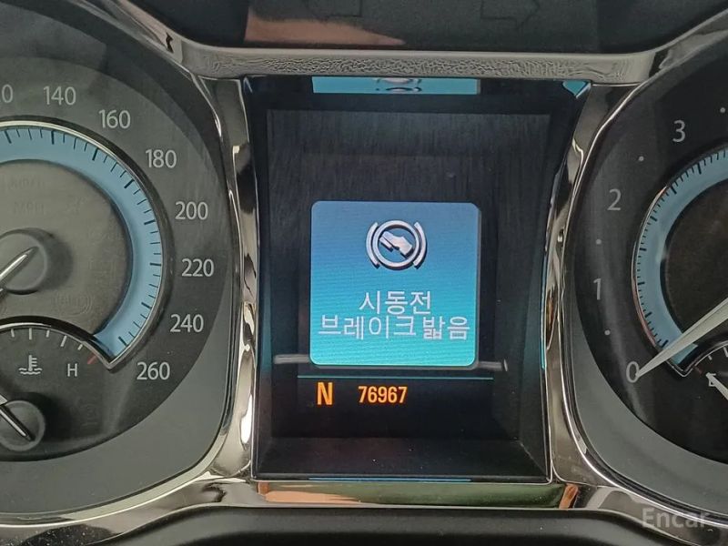 ChevroletGMDaewoo Alpheon