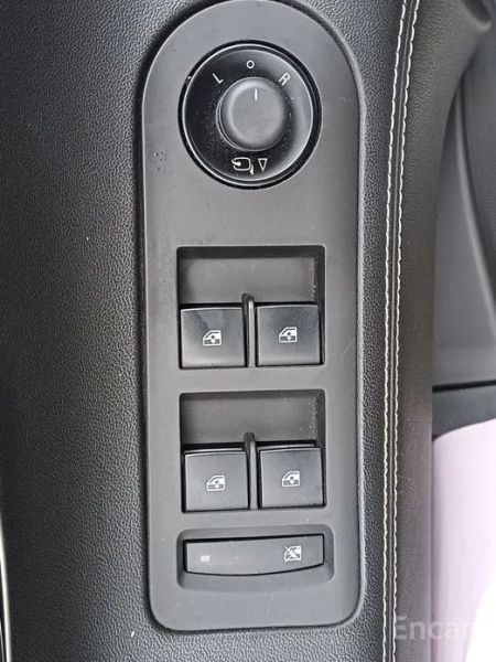 ChevroletGMDaewoo Alpheon