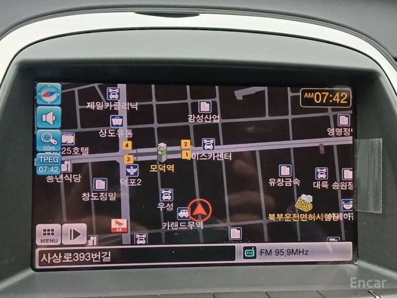 ChevroletGMDaewoo Alpheon