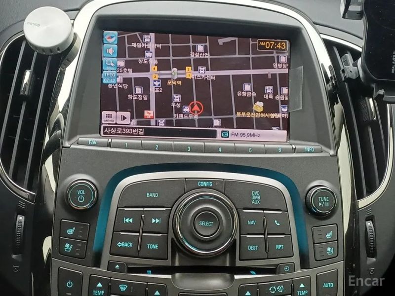 ChevroletGMDaewoo Alpheon
