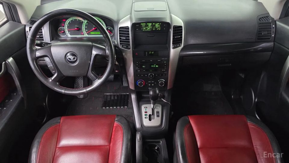 ChevroletGMDaewoo Winstorm
