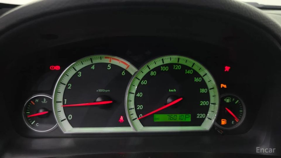 ChevroletGMDaewoo Winstorm