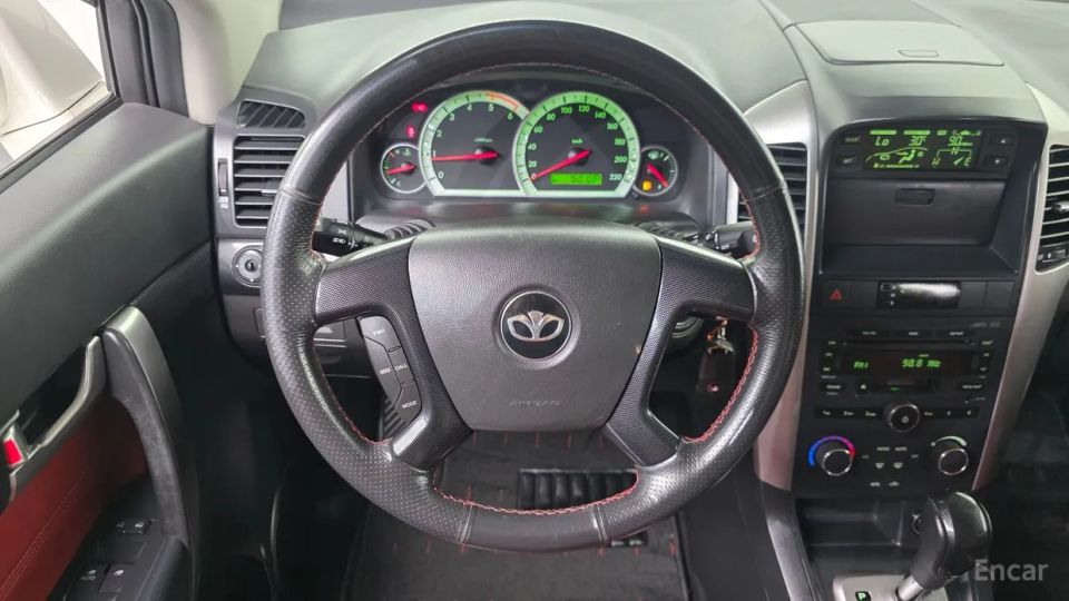 ChevroletGMDaewoo Winstorm