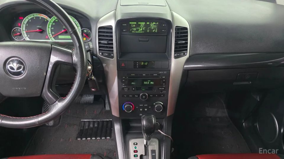 ChevroletGMDaewoo Winstorm