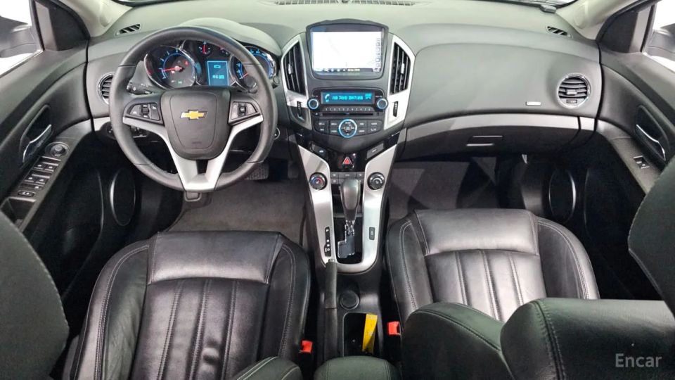 ChevroletGMDaewoo Cruze