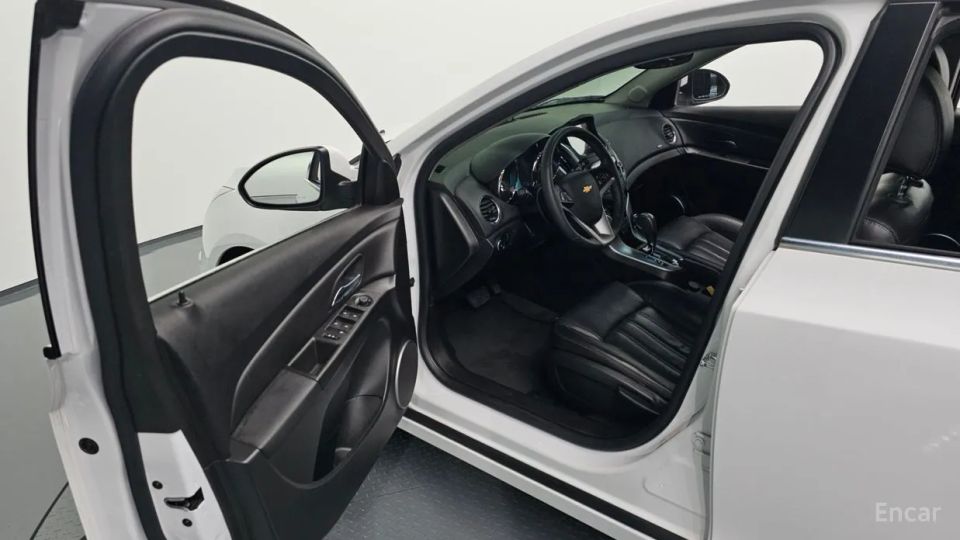 ChevroletGMDaewoo Cruze