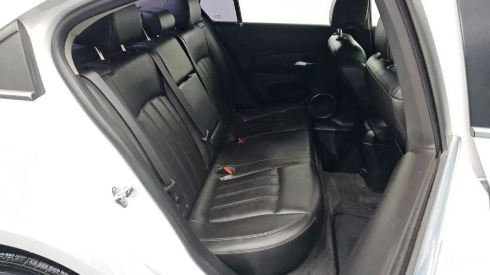 ChevroletGMDaewoo Cruze
