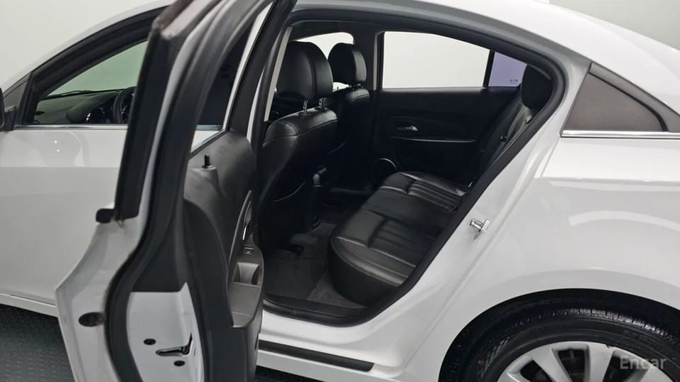 ChevroletGMDaewoo Cruze